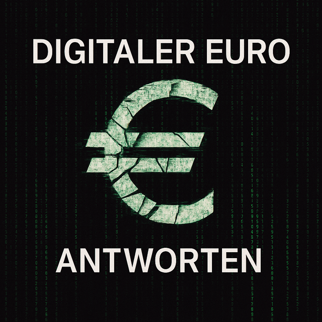 Digitaler Euro – Antworten (Cover)