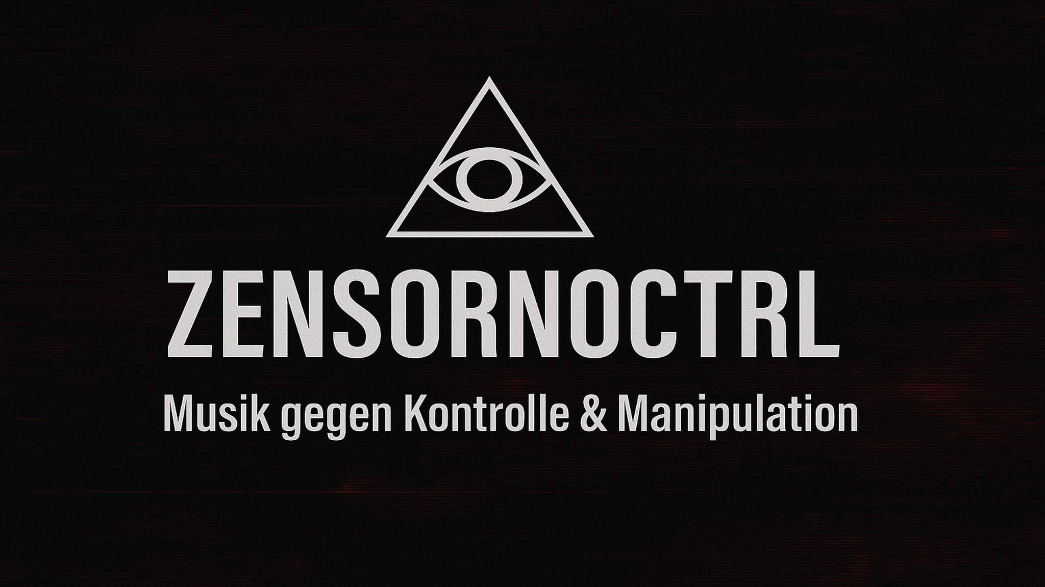 ZensorNoCtrl Banner