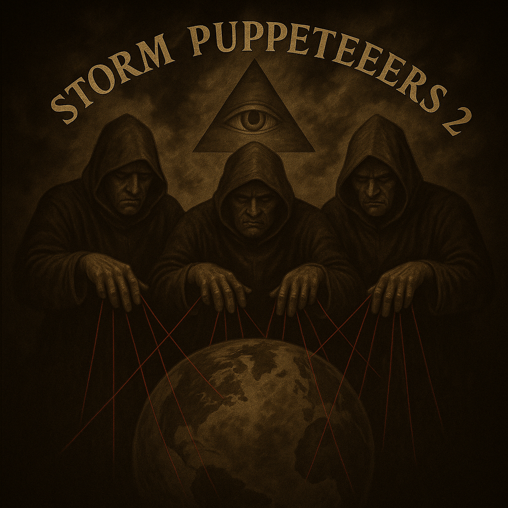 StormPuppeteers 2 (Cover)